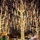 Pisca Pisca de Cascata em Led para Natal