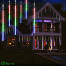 Pisca Pisca de Cascata em Led para Natal