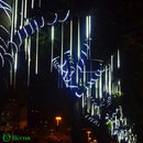 Pisca Pisca de Cascata em Led para Natal