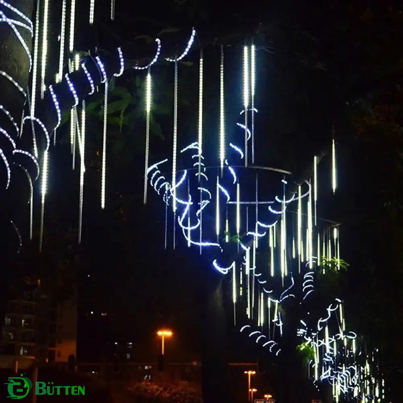 Pisca Pisca de Cascata em Led para Natal