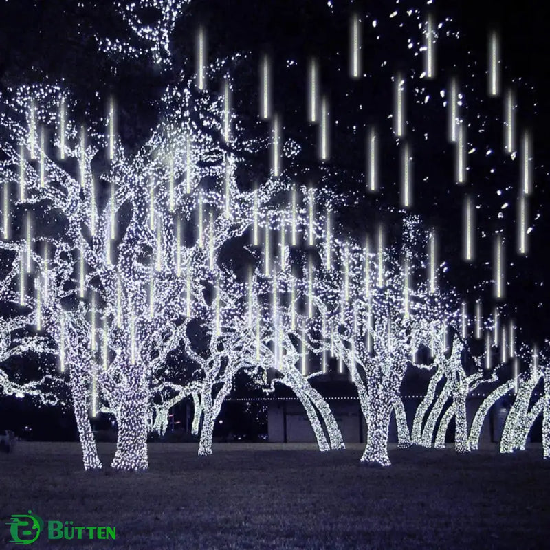 Pisca Pisca de Cascata em Led para Natal