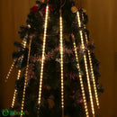 Pisca Pisca de Cascata em Led para Natal