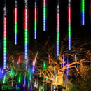 Pisca Pisca de Cascata em Led para Natal