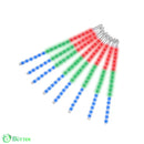 Pisca Pisca de Cascata em Led para Natal Colorido