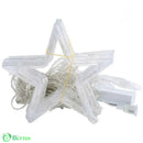 Pisca Pisca em Cascata de Natal