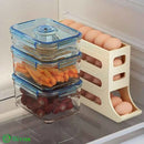 Porta Ovos Organizador para Geladeira - 30 Ovos