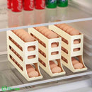 Porta Ovos Organizador para Geladeira - 30 Ovos