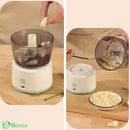 Processador de Alimentos Elétrico Portátil