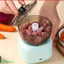 Processador de Alimentos Elétrico Portátil