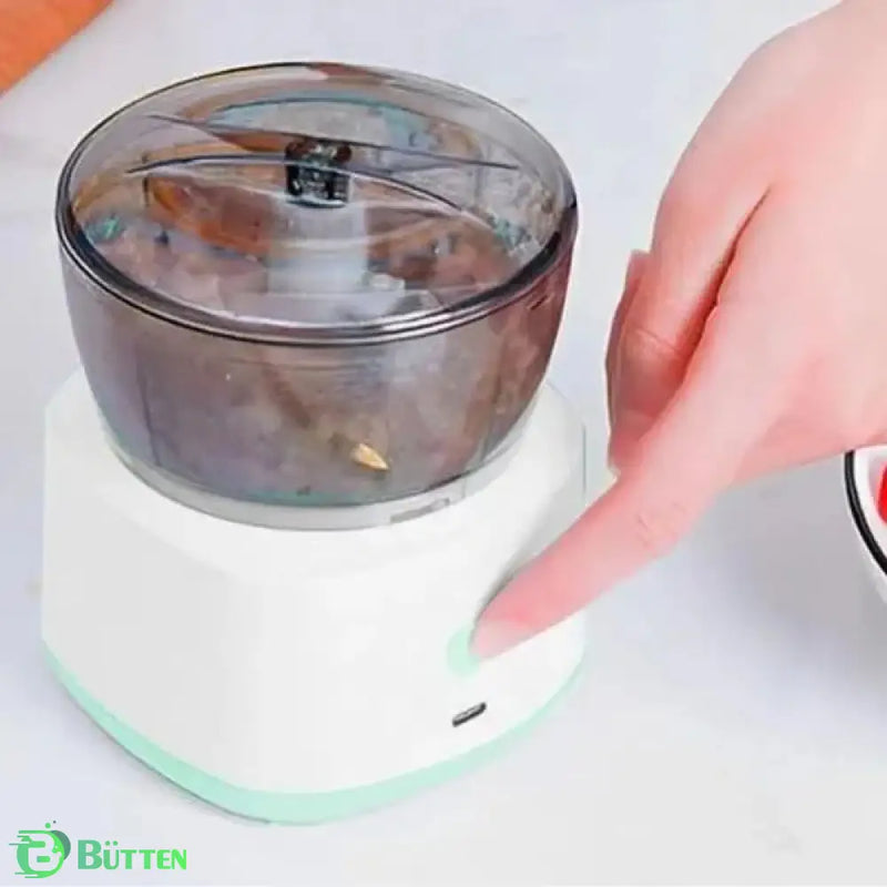 Processador de Alimentos Elétrico Portátil