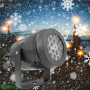 Projetor Led Natalino Impermeável para Decoração Projetor Led Natalino Impermeável para Decoração