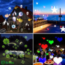 Projetor Led Natalino Impermeável para Decoração Projetor Led Natalino Impermeável para Decoração