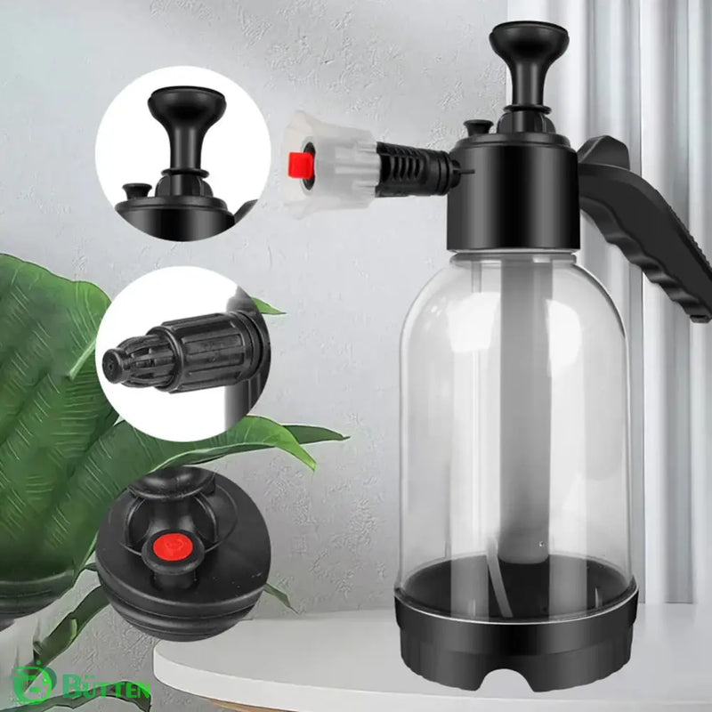 Pulverizador de Espuma Manual para Veículos - AutoClean Pulverizador de Espuma Manual para Veículos - AutoClean