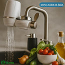 Purificador Filtro de Água para Torneira - AquaShield