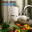 Purificador Filtro de Água para Torneira - AquaShield