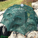 Rede Armadilha de Pesca para Capturar Peixes Rede Armadilha de Pesca para Capturar Peixes