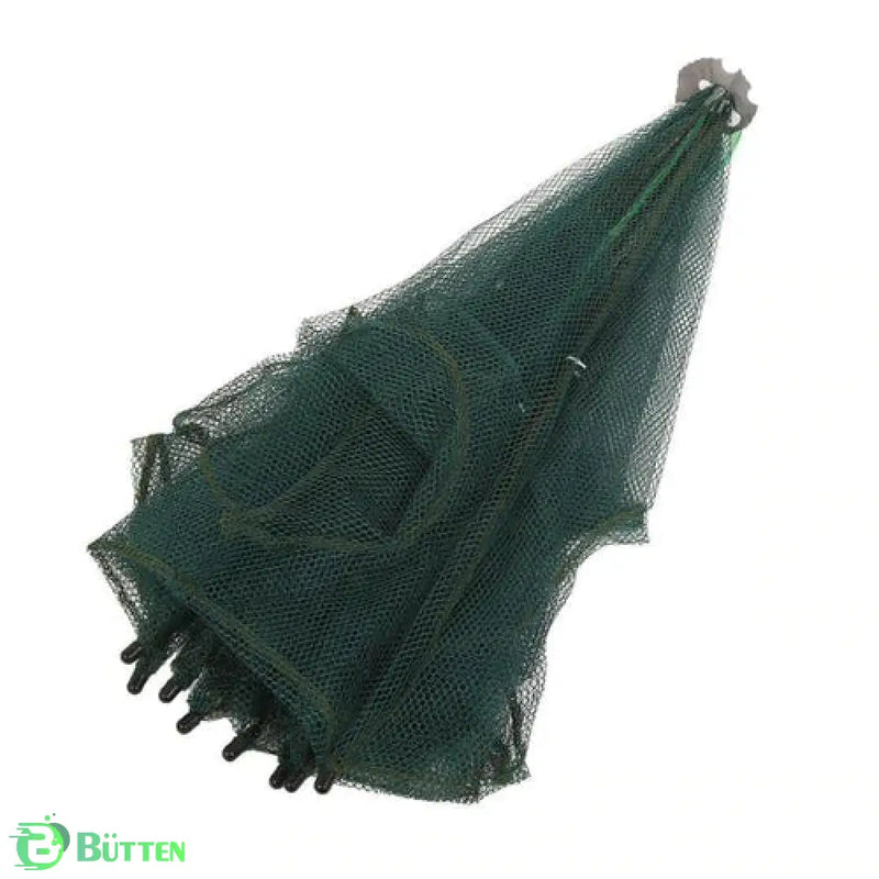 Rede Armadilha de Pesca para Capturar Peixes 4 Buracos Rede Armadilha de Pesca para Capturar Peixes