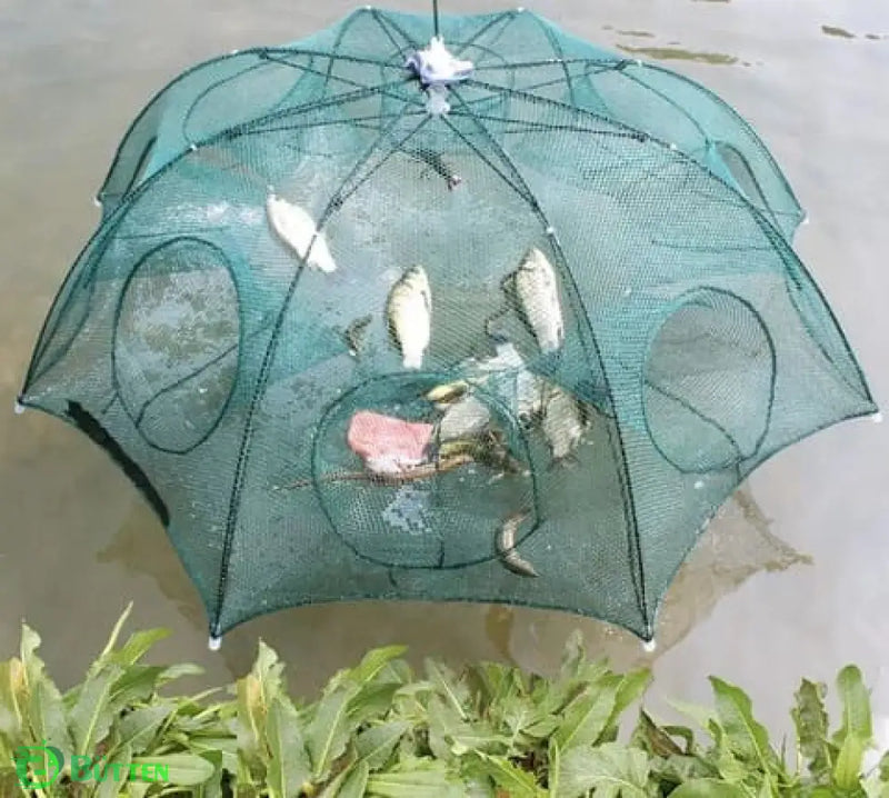 Rede Armadilha de Pesca para Capturar Peixes Rede Armadilha de Pesca para Capturar Peixes