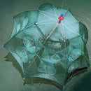 Rede Armadilha de Pesca para Capturar Peixes Rede Armadilha de Pesca para Capturar Peixes