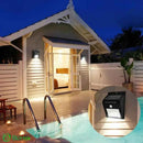 Refletor de Led Solar com Sensor de Presença 810