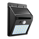 Refletor de Led Solar com Sensor de Presença 810