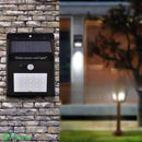 Refletor de Led Solar com Sensor de Presença 810