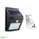 Refletor de Led Solar com Sensor de Presença 810