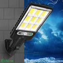 Refletor de Led Solar com Sensor de Presença UNISSEX - CASA - LUMINÁRIA EXTERNA