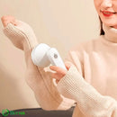 Removedor Elétrico de Bolinhas Fiapos e Pelos de roupas - LintFree Removedor Elétrico de Bolinhas