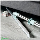 Rodo Mágico Multifuncional 2 em 1 - Varre e Elimina Água 50 Cm Rodo Mágico Multifuncional