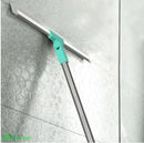 Rodo Mágico Multifuncional 2 em 1 - Varre e Elimina Água 50 Cm Rodo Mágico Multifuncional