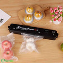 Seladora a Vácuo Doméstica Portátil de Alimentos