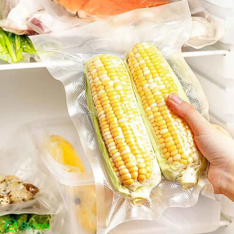 Seladora a Vácuo Doméstica Portátil de Alimentos