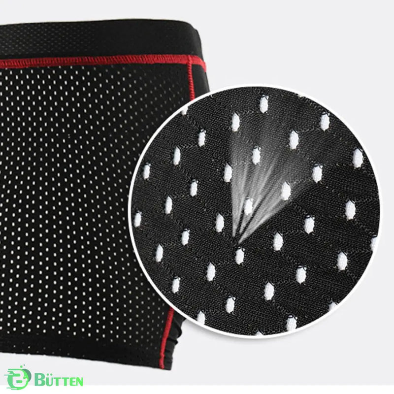 Short Bermuda Ciclismo Com Almofada em Gel 5D Short Bermuda Ciclismo Com Almofada em Gel 5D