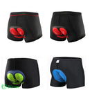 Short Bermuda Ciclismo Com Almofada em Gel 5D Short Bermuda Ciclismo Com Almofada em Gel 5D