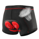 Short Bermuda Ciclismo Com Almofada em Gel 5D Short Bermuda Ciclismo Com Almofada em Gel 5D