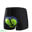 Short Bermuda Ciclismo Com Almofada em Gel 5D Short Bermuda Ciclismo Com Almofada em Gel 5D