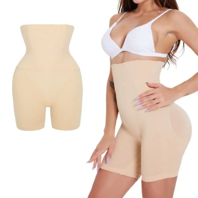 Shorts Cinta Modeladora Feminina Shorts Cinta Modeladora Feminina