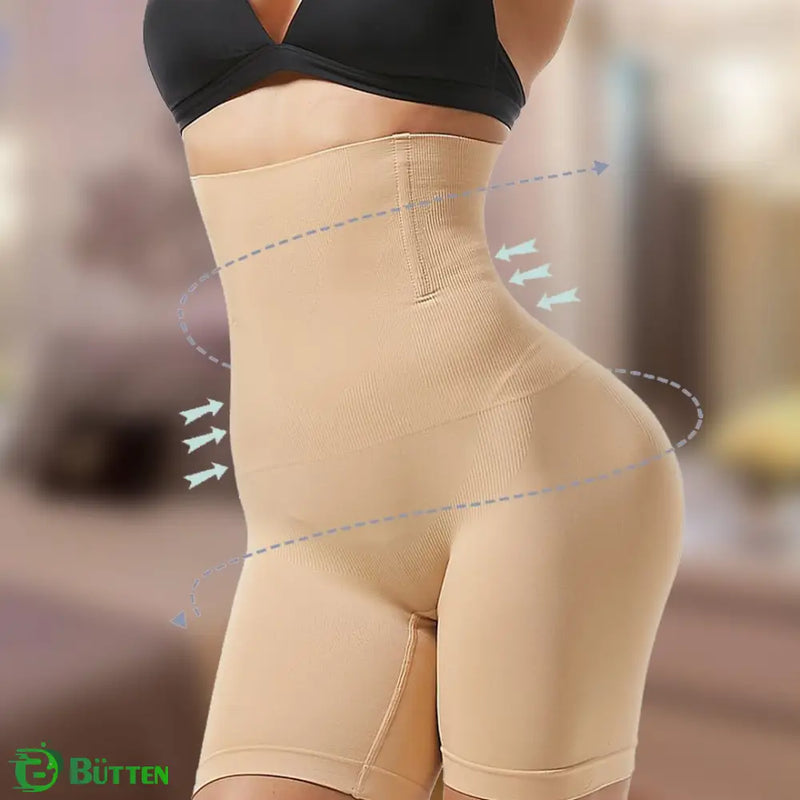 Shorts Cinta Modeladora Feminina Shorts Cinta Modeladora Feminina