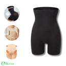 Shorts Cinta Modeladora Feminina Preto / PP Shorts Cinta Modeladora Feminina