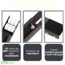 Suporte Base com Rodinhas para Móveis 2 Unidades