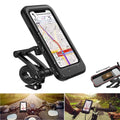 Suporte Celular para Moto e Bicicleta 360° Preto ferramentas 39