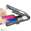 Suporte Celular para Moto e Bicicleta 360° Preto ferramentas 39