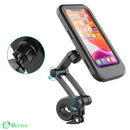 Suporte Celular para Moto e Bicicleta 360° Preto ferramentas 39