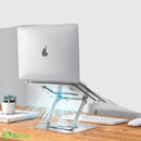 Suporte em Alumínio para Laptop Suporte em Alumínio para Laptop