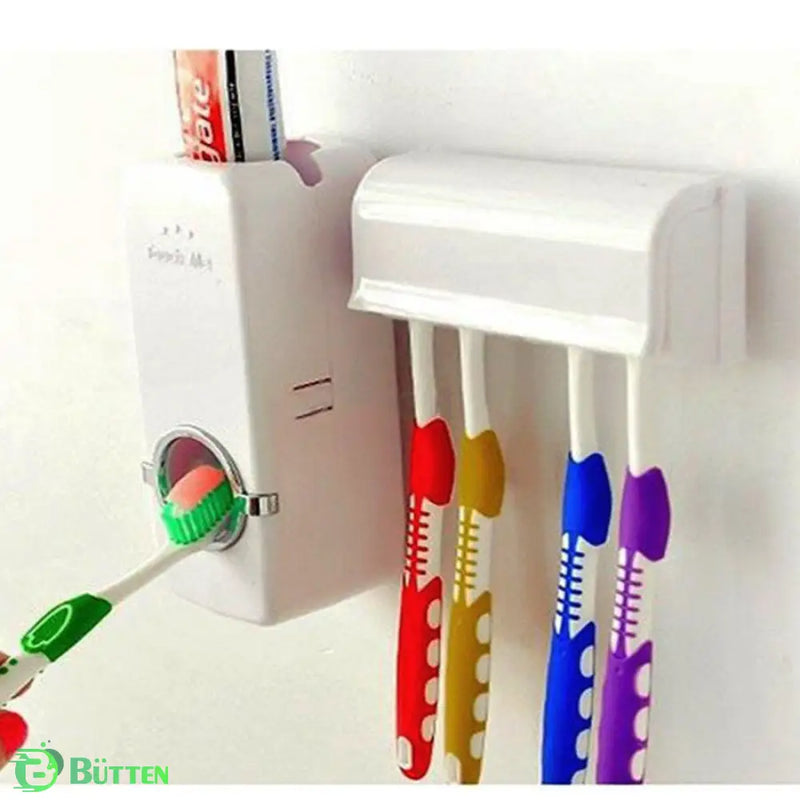 Suporte Para Escovas Dispenser Max Suporte Para Escovas Dispenser Max