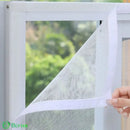 Tela Mosquiteira com Velcro Removível para Janela - InsectGuard Tela Mosquiteira com Velcro Removível para Janela