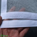 Tela Mosquiteira com Velcro Removível para Janela - InsectGuard Tela Mosquiteira com Velcro Removível para Janela