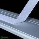 Tela Mosquiteira com Velcro Removível para Janela - InsectGuard Tela Mosquiteira com Velcro Removível para Janela