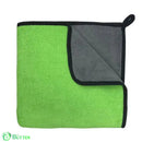 Toalha para PETs - Dry-pet 2 unidades / 60x30cm / Verde Toalha para PETs - Dry-pet
